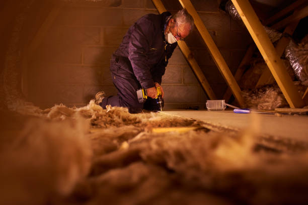 Best Types of Insulation in Romney, WV